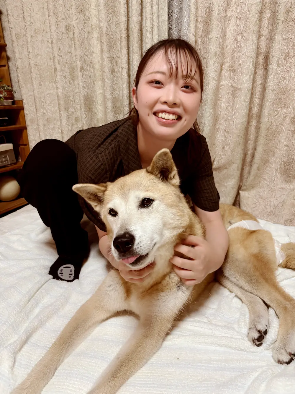 私の写真