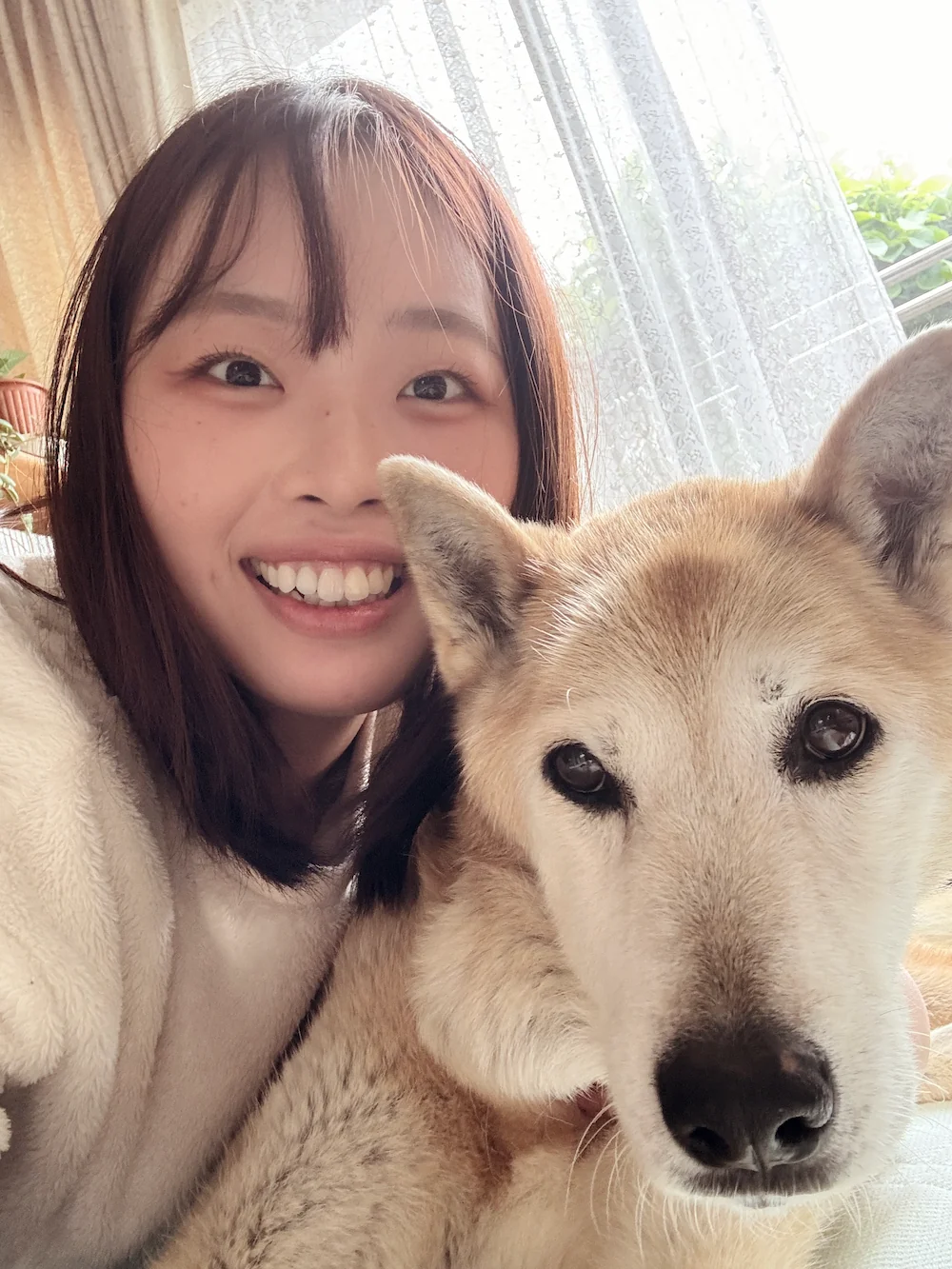 プロフィール写真